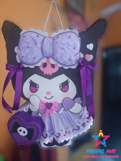 Piñata de Anime