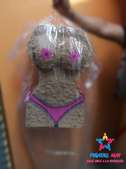 Piñata para Adultos